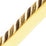 Scalamandre Milady Cord With Tape C Cappuccino Trim PL50640510