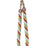 Scalamandre Milady Rope Tieback Cappuccino Trim PL50730510