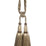 Scalamandre Milady Cut Fringe Tieback Cappuccino Trim PL50770510