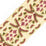 Scalamandre Milady Tape Mulberry Trim PL50410511