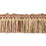 Scalamandre Milady Brush Fringe Mulberry Trim PL50480511