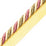 Scalamandre Milady Cord With Tape C Mulberry Trim PL50640511