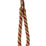 Scalamandre Milady Rope Tieback Terracotta/Moss Trim PL50730512