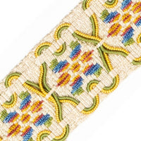 Scalamandre Milady Tape Venetian Trim PL50410513