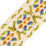 Scalamandre Milady Tape Venetian Trim PL50410513