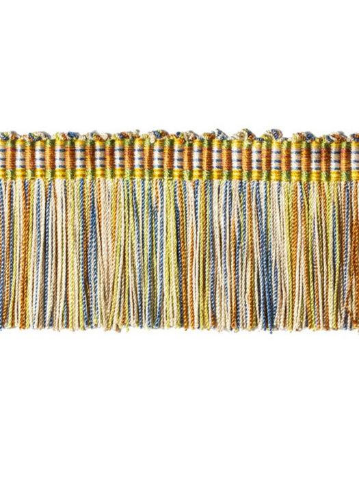 Scalamandre Milady Cut Fringe Venetian Trim Sample PL50430513
