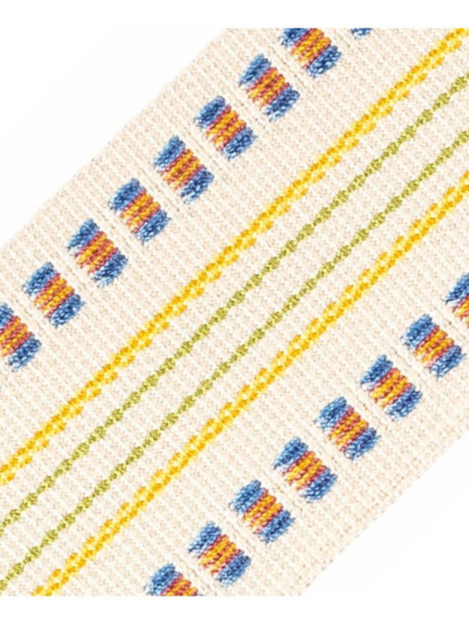 Scalamandre Milady Flat Tape Venetian Trim PL50460513