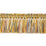 Scalamandre Milady Brush Fringe Venetian Trim PL50480513