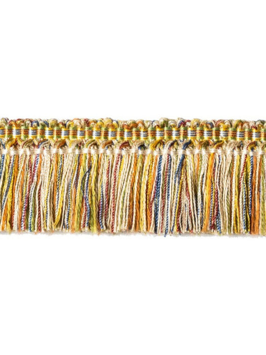 Scalamandre Milady Brush Fringe Venetian Trim PL50480513