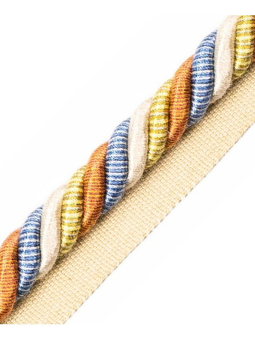 Scalamandre Milady Cord With Tape B Venetian Trim PL50590513