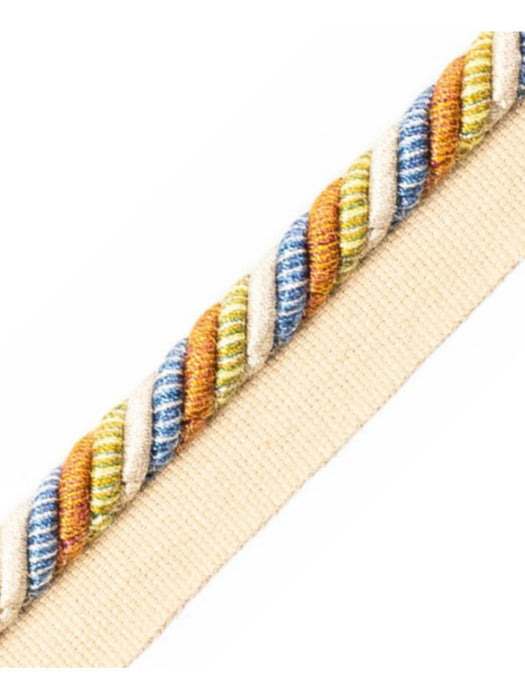 Scalamandre Milady Cord With Tape C Venetian Trim PL50640513