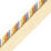 Scalamandre Milady Cord With Tape A Venetian Trim PL50660513