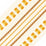Scalamandre Milady Flat Tape Pumpkin Trim PL50460514