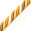 Scalamandre Milady Cord With Tape B Pumpkin Trim PL50590514