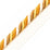 Scalamandre Milady Cord With Tape C Pumpkin Trim PL50640514