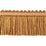 Scalamandre Milady Cut Fringe Papaya Trim PL50430515