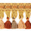 Scalamandre Milady Tassel Fringe Papaya Trim PL50440515