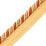 Scalamandre Milady Cord With Tape A Papaya Trim PL50660515