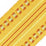 Scalamandre Milady Flat Tape Saffron Trim PL50460516