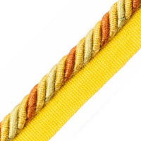 Scalamandre Milady Cord With Tape C Saffron Trim PL50640516