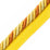 Scalamandre Milady Cord With Tape C Saffron Trim PL50640516