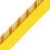 Scalamandre Milady Cord With Tape A Saffron Trim PL50660516