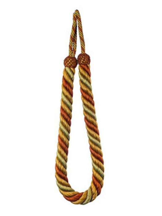 Scalamandre Milady Rope Tieback Saffron Trim PL50730516