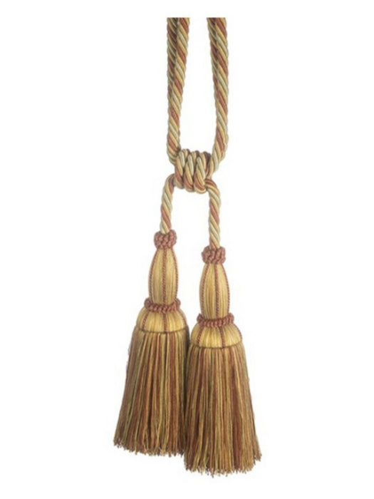 Scalamandre Milady Cut Fringe Tieback Saffron Trim PL50770516