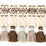 Scalamandre Milady Tassel Fringe Biscotti/Cream Trim PL50440517