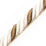 Scalamandre Milady Cord With Tape B Biscotti/Cream Trim PL50590517