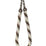Scalamandre Milady Rope Tieback Biscotti/Cream Trim PL50730517