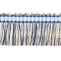 Scalamandre Milady Cut Fringe Atlantic Trim PL50430518