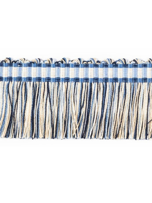 Scalamandre Milady Cut Fringe Atlantic Trim PL50430518