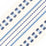 Scalamandre Milady Flat Tape Atlantic Trim PL50460518