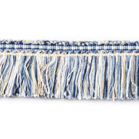 Scalamandre Milady Brush Fringe Atlantic Trim PL50480518