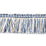 Scalamandre Milady Brush Fringe Atlantic Trim PL50480518