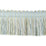 Scalamandre Milady Cut Fringe Aqua Trim PL50430520
