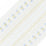 Scalamandre Milady Flat Tape Aqua Trim PL50460520