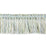 Scalamandre Milady Brush Fringe Aqua Trim PL50480520