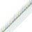 Scalamandre Milady Cord With Tape C Aqua Trim PL50640520