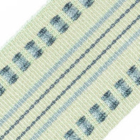 Scalamandre Milady Flat Tape Seaglass Trim PL50460521