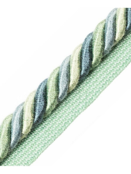 Scalamandre Milady Cord With Tape B Seaglass Trim PL50590521