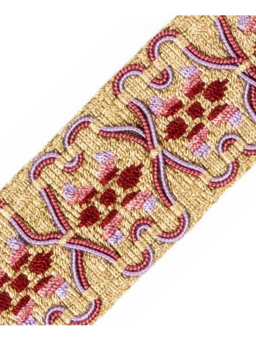 Scalamandre Milady Tape Heather Trim PL50410522