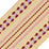 Scalamandre Milady Flat Tape Heather Trim PL50460522