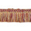 Scalamandre Milady Brush Fringe Heather Trim PL50480522