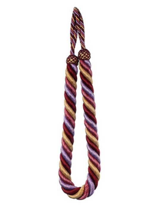 Scalamandre Milady Rope Tieback Heather Trim PL50730522