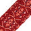 Scalamandre Milady Tape Berries Trim PL50410523