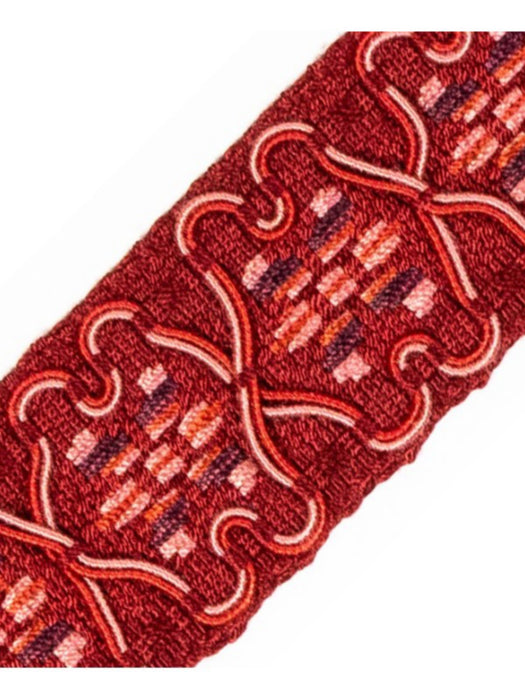 Scalamandre Milady Tape Berries Trim PL50410523