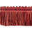 Scalamandre Milady Cut Fringe Berries Trim PL50430523