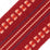 Scalamandre Milady Flat Tape Berries Trim PL50460523